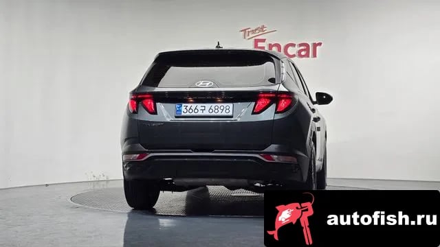 Hyundai Tucson Tucson (NX4) 2023 года - вид 4