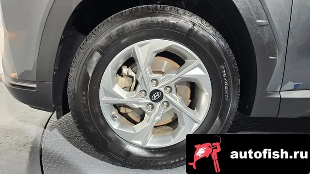 Hyundai Tucson Tucson (NX4) 2023 года - вид 5