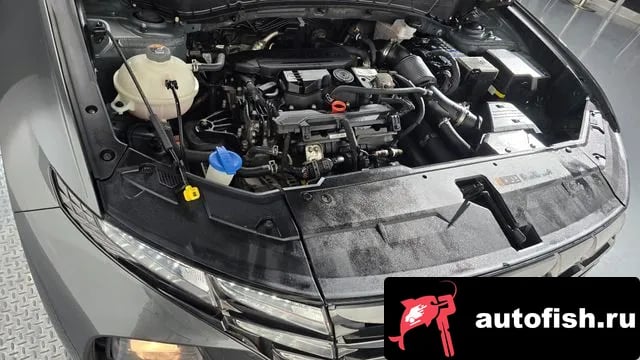 Hyundai Tucson Tucson (NX4) 2023 года - вид 6