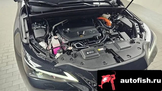 Lexus NX NX350h Second generation 2025 года - вид 6