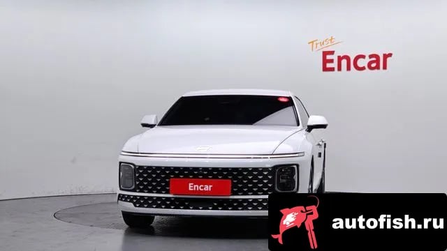 Hyundai Grandeur Granger Hybrid (GN7) 2025 года - вид 3