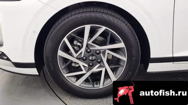 Hyundai Grandeur Granger Hybrid (GN7) 2025 года - вид 5