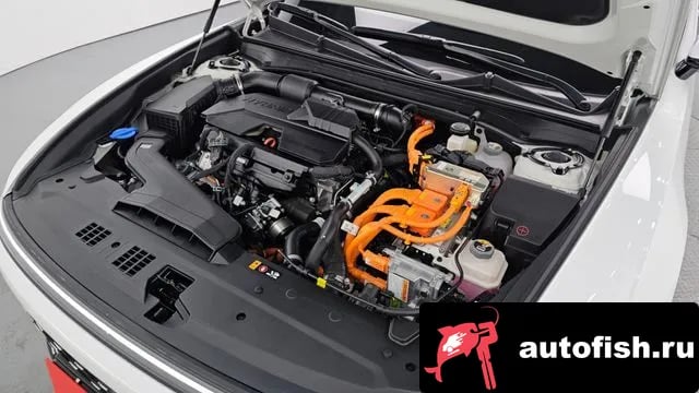 Hyundai Grandeur Granger Hybrid (GN7) 2025 года - похожие автомобили