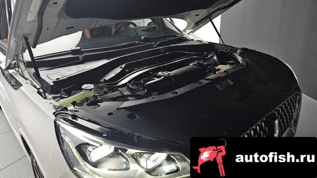 Lincoln Aviator Aviator 2nd generation 2021 года - вид 6