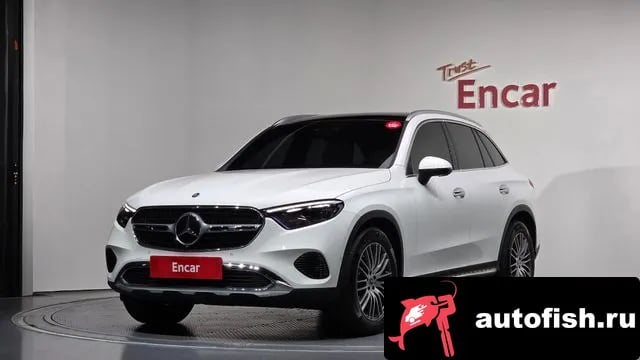 Mercedes-Benz GLC-Class GLC-Class X254 2024 года - вид 1