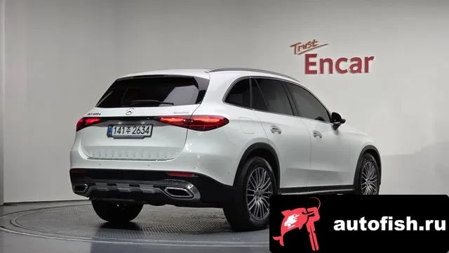 Mercedes-Benz GLC-Class GLC-Class X254 2024 года - вид 2