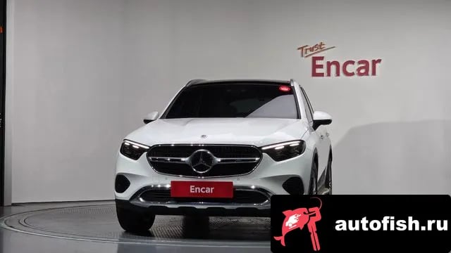 Mercedes-Benz GLC-Class GLC-Class X254 2024 года - вид 3