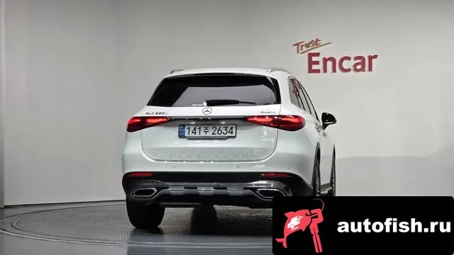 Mercedes-Benz GLC-Class GLC-Class X254 2024 года - вид 4