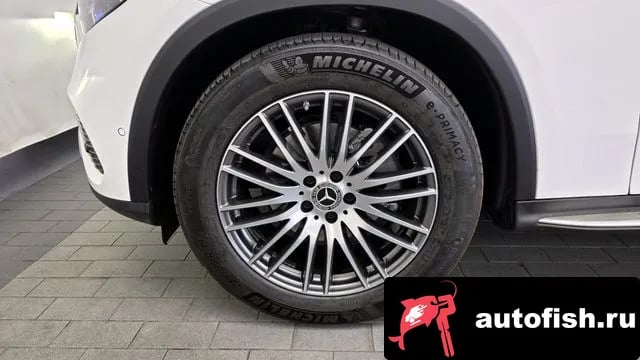 Mercedes-Benz GLC-Class GLC-Class X254 2024 года - вид 5