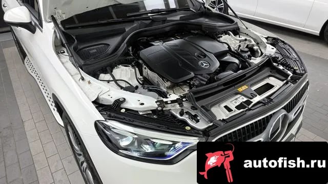 Mercedes-Benz GLC-Class GLC-Class X254 2024 года - вид 6