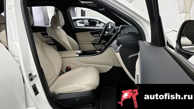 Mercedes-Benz GLC-Class GLC-Class X254 2024 года - похожие автомобили