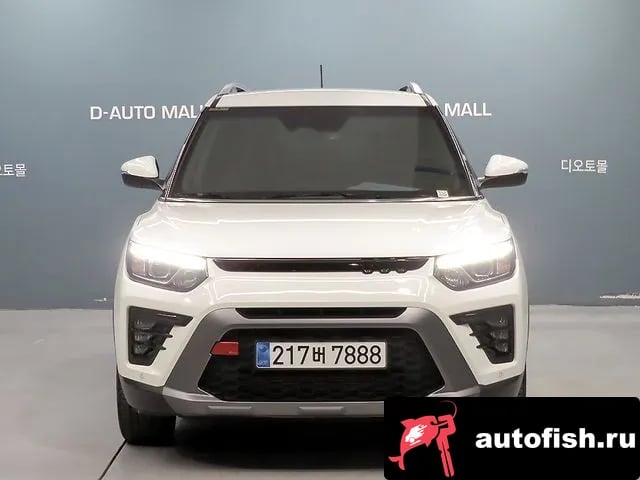 KG Mobility (Ssangyong) TIBOLI The New Tivoli Air 2024 года - вид 3