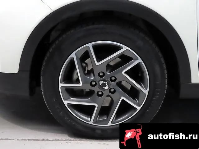 KG Mobility (Ssangyong) TIBOLI The New Tivoli Air 2024 года - вид 5