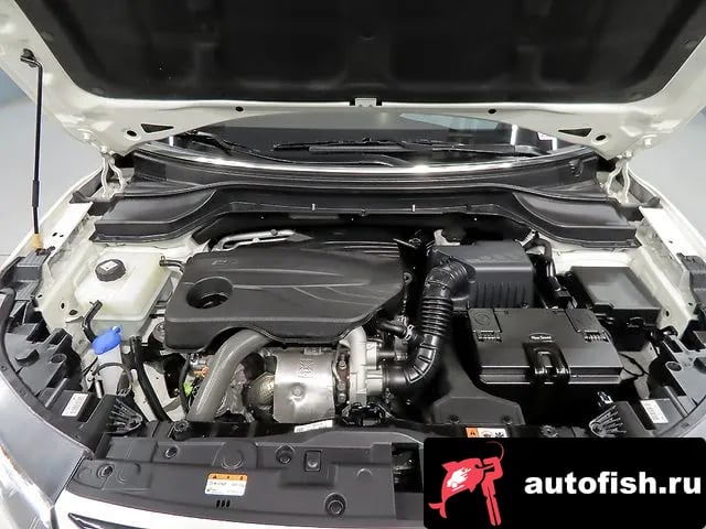 KG Mobility (Ssangyong) TIBOLI The New Tivoli Air 2024 года - вид 6