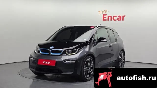 BMW i3 i3 2018 года - автомобиль из Южной Кореи