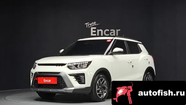 KG Mobility (Ssangyong) TIBOLI The New Tivoli 2025 года - вид 1