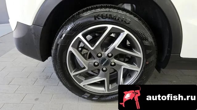 KG Mobility (Ssangyong) TIBOLI The New Tivoli 2025 года - вид 5