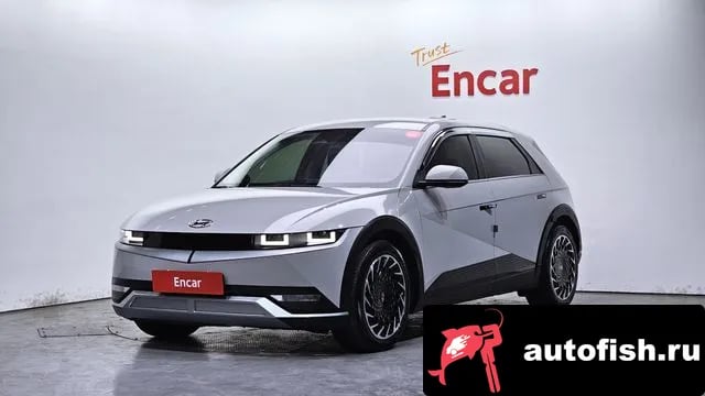 Hyundai Ioniq5 Ionic 5 2023 года - вид 1