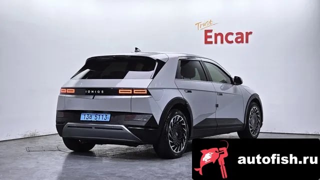 Hyundai Ioniq5 Ionic 5 2023 года - вид 2