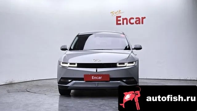 Hyundai Ioniq5 Ionic 5 2023 года - вид 3