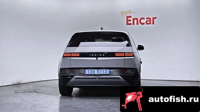 Hyundai Ioniq5 Ionic 5 2023 года - вид 4