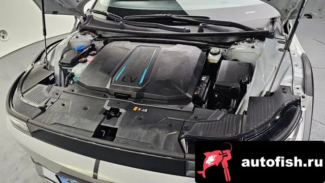 Hyundai Ioniq5 Ionic 5 2023 года - вид 6