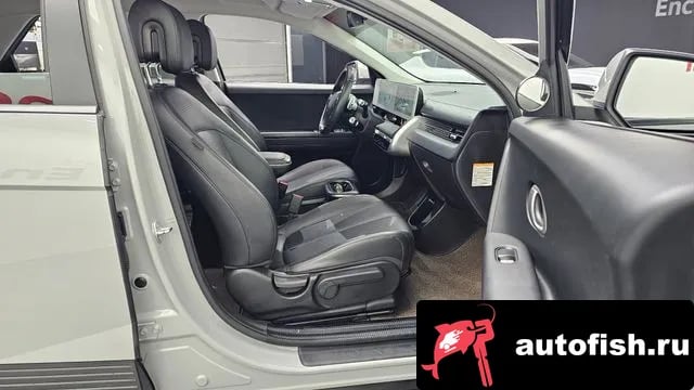 Hyundai Ioniq5 Ionic 5 2023 года - похожие автомобили