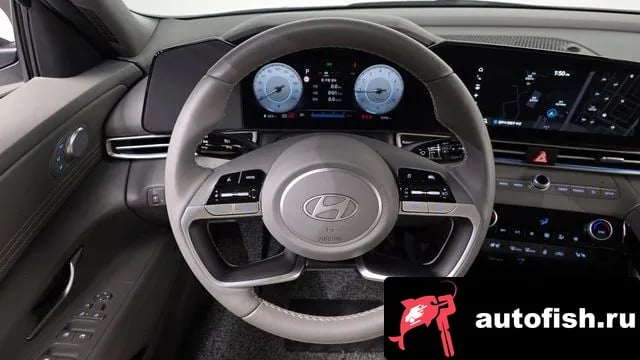 Hyundai AVANTE The New Avante (CN7) 2025 года - похожие автомобили