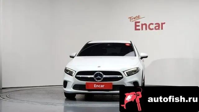 Mercedes-Benz A-Class A-Class W177 2023 года - вид 3