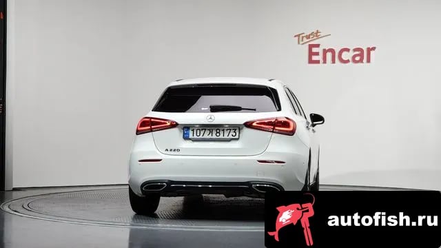 Mercedes-Benz A-Class A-Class W177 2023 года - вид 4