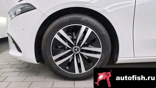 Mercedes-Benz A-Class A-Class W177 2023 года - вид 5