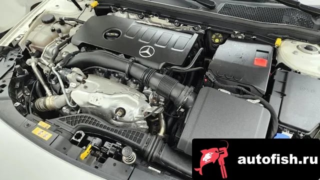 Mercedes-Benz A-Class A-Class W177 2023 года - вид 6
