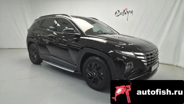 Hyundai Tucson Tucson Hybrid (NX4) 2020 года - автомобиль из Южной Кореи