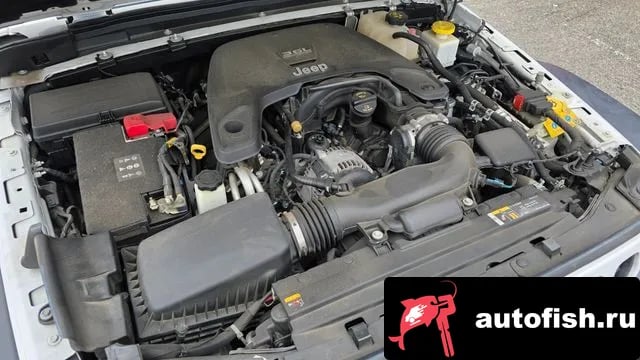 Jeep Gladiator Gladiator (JT) 2021 года - вид 6
