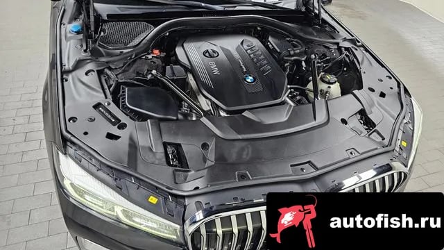 BMW 7-Series 7 Series (G11) 2020 года - похожие автомобили