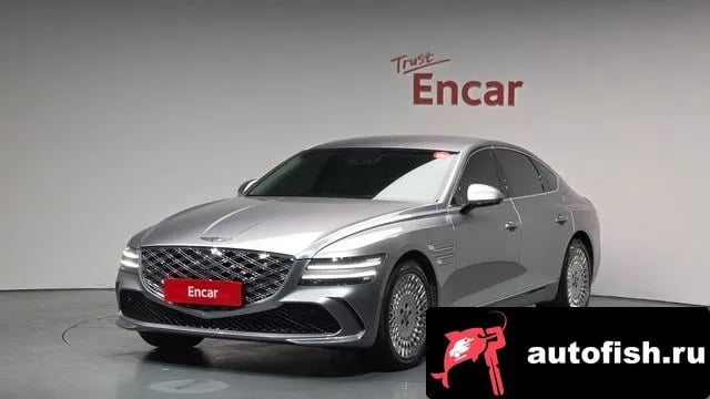 Genesis G80 G80 (RG3) 2025 года - вид 1