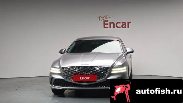 Genesis G80 G80 (RG3) 2025 года - вид 3