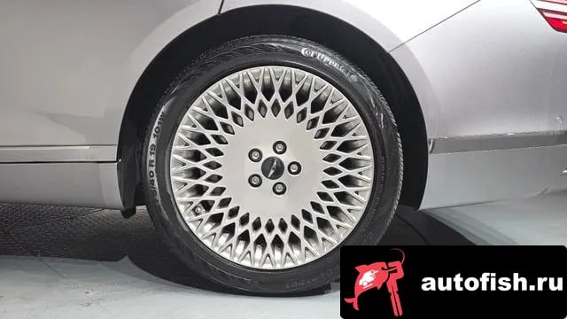 Genesis G80 G80 (RG3) 2025 года - вид 5