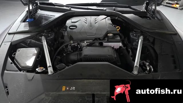 Genesis G80 G80 (RG3) 2025 года - вид 6