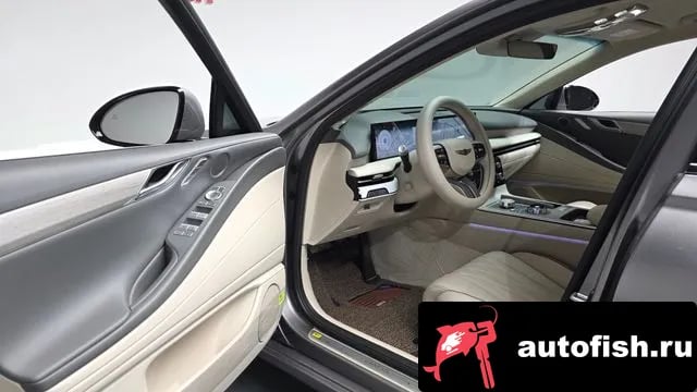 Genesis G80 G80 (RG3) 2025 года - похожие автомобили