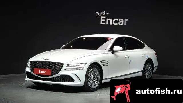 Genesis G80 G80 (RG3) 2024 года - вид 1