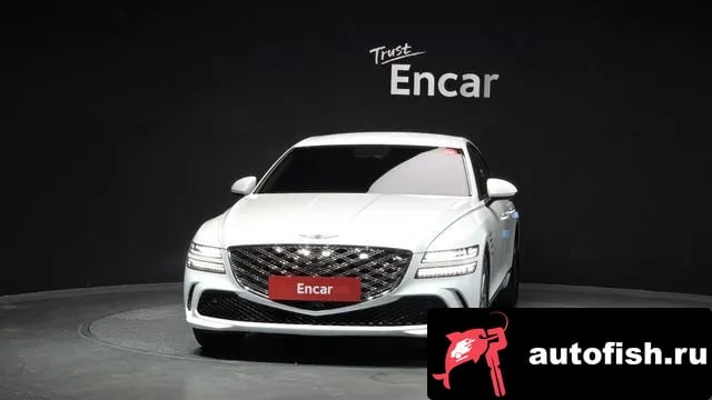 Genesis G80 G80 (RG3) 2024 года - вид 3