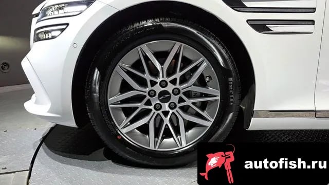 Genesis G80 G80 (RG3) 2024 года - вид 5