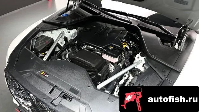 Genesis G80 G80 (RG3) 2024 года - вид 6