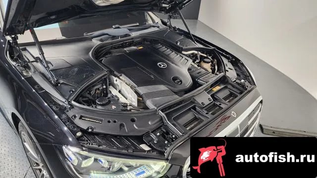 Mercedes-Benz S-Class S-Class W223 2021 года - вид 6