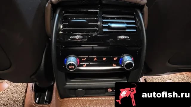 BMW Gran Turismo 6 Series GT (G32) 2022 года - вид 6