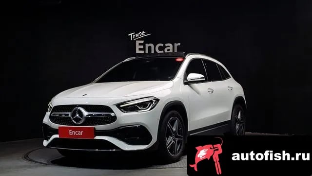 Mercedes-Benz GLA-Class GLA - Class H247 2020 года - вид 1