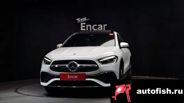 Mercedes-Benz GLA-Class GLA - Class H247 2020 года - вид 3