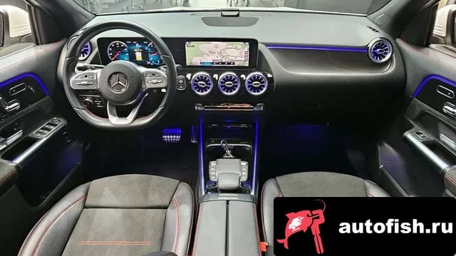 Mercedes-Benz GLA-Class GLA - Class H247 2020 года - похожие автомобили