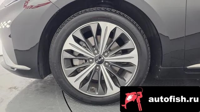 Kia K8 K8 2021 года - вид 5